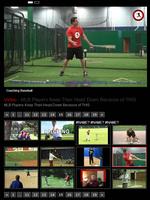 پوستر Coaching Baseball