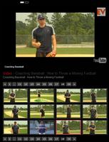 Coaching Baseball تصوير الشاشة 2