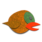 Paper Bird icono