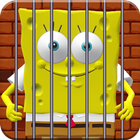 آیکون‌ Escape Sponge Prison