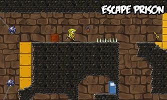 Escape Sponge Prison screenshot 3