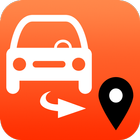 Easy Drive: Fast Commute Route ikona