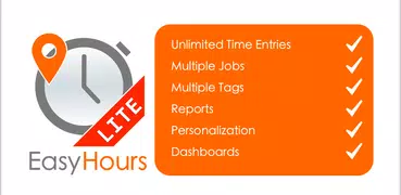 Easy Hours Lite Timesheet Time