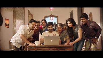 Touch chesi chudu hd movie 2018 โปสเตอร์