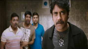 Raju gari gadhi Telugu hd movie capture d'écran 1