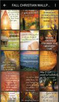 Fall Christian Wallpapers स्क्रीनशॉट 1