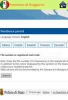 Permesso di Soggiorno captura de pantalla 2