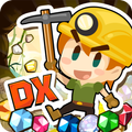 ディグディグDX(デラックス) ~簡単人気ワンタップゲーム~