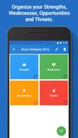 Business Model Canvas تصوير الشاشة 2