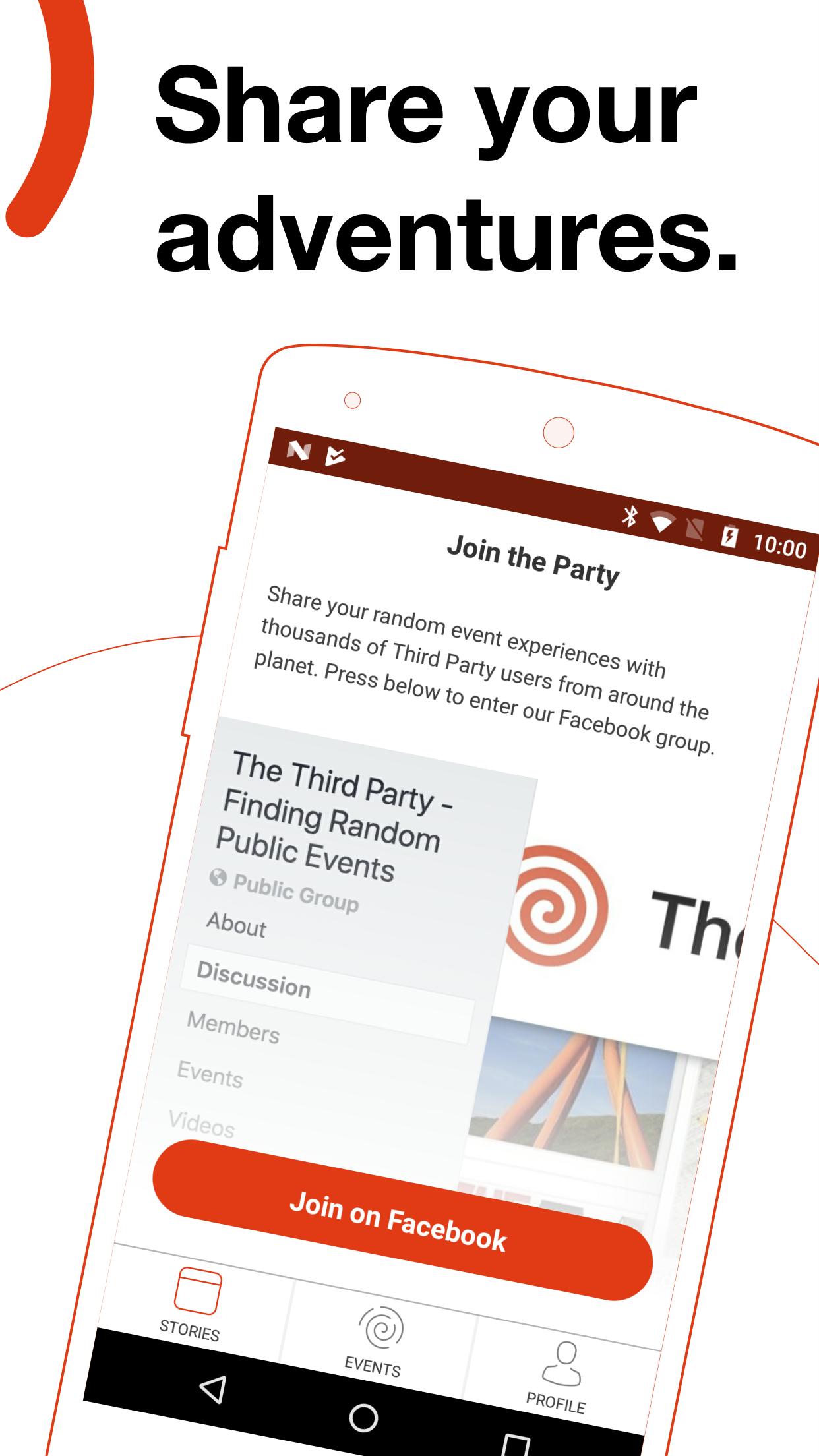 The Third Party APK for Android Download