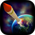 Rocket Builder - Moon Landing icon