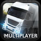 آیکون‌ Multiplayer Truck Simulator