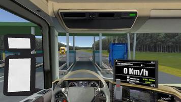 برنامه‌نما Multiplayer Truck Simulator عکس از صفحه