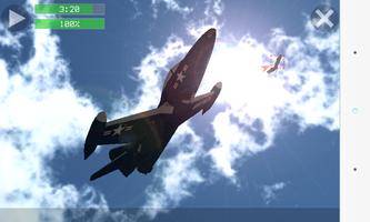 Strike Fighters Legends captura de pantalla 3