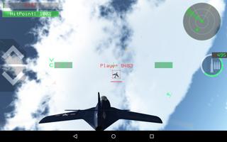 Strike Fighters Dogfight スクリーンショット 3