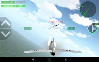 Strike Fighters Dogfight ポスター