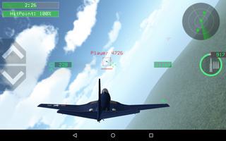 Strike Fighters Dogfight スクリーンショット 1