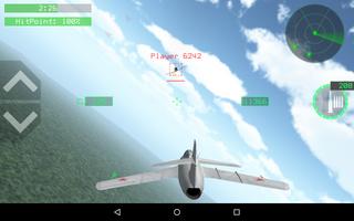 Strike Fighters Dogfight スクリーンショット 2