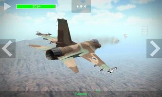 Strike Fighters Israel ảnh chụp màn hình 2