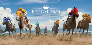 Photo Finish: #1 競馬ゲーム！