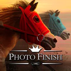 Скачать Photo Finish Horse Racing APK