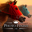 ”Photo Finish Horse Racing