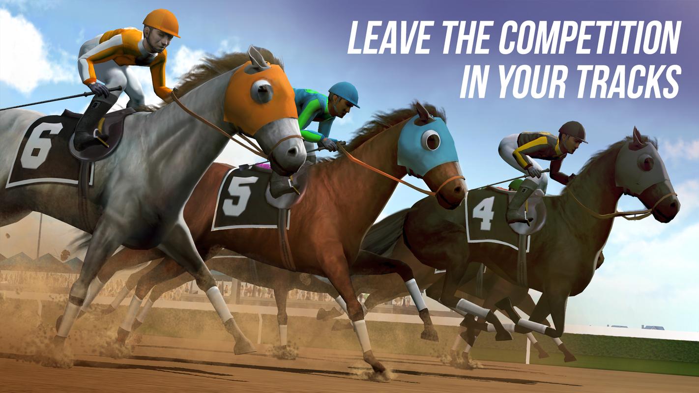 Photo Finish Horse Racing APK Download - Free Sports GAME ...