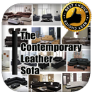 Contemporary Leather Sofa APK