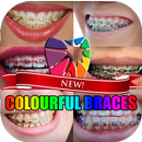 Colourful Braces Design APK