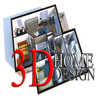 DIY 3D Home Design آئیکن