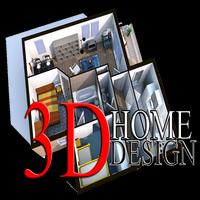 DIY 3D Home Design پوسٹر