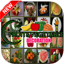 Fruit and Vegetable Decorations APK