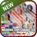 Character Masking Tape APK
