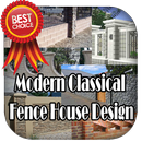 Modern Classical Fence House Design APK