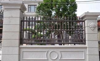 Modern Classical Fence House Design 截图 1