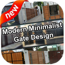 Modern Minimalist Gate Design APK