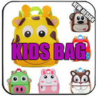 Newest Kids Bag design simgesi