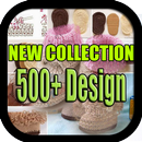 500+ Crochet Baby Shoes Ideas APK
