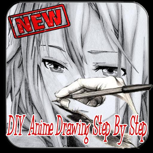 DIY Anime Drawing Step By Step APK per Android Download DIY Anime Drawing Step By Step APK per Android Download
