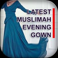 Latest Muslimah Evening Gown постер