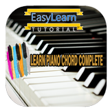 学习完整的钢琴和弦 图标
