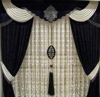 2 Schermata Luxury Curtain Design