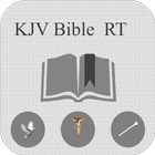 KJV Bible RT icône