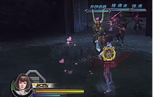 Tips Sengoku Basara: Samurai Heroes screenshot 1