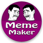 Meme Maker - Free icône