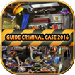 Guide Criminal Case 2016