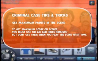 Guide Criminal Case 2016 screenshot 2