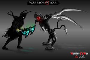Poster Warrior of War