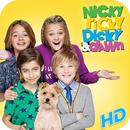 APK Nicky, Ricky, Dicky & Dawn Wallpaper