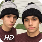 Lucas and Marcus Wallpaper | Dobre Brothers иконка